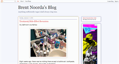 Desktop Screenshot of brent-noorda.blogspot.com