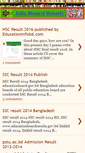 Mobile Screenshot of eduboardresult.blogspot.com
