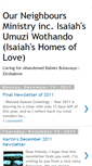 Mobile Screenshot of isaiahshomeoflove.blogspot.com