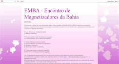 Desktop Screenshot of emba-magnetismo.blogspot.com