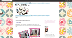 Desktop Screenshot of portammy.blogspot.com