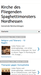Mobile Screenshot of fsm-nordhessen.blogspot.com