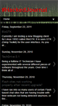 Mobile Screenshot of hackedjournal.blogspot.com