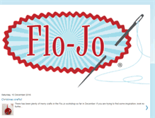 Tablet Screenshot of flo-jo-boutique.blogspot.com