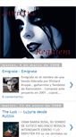 Mobile Screenshot of invictusrequiem.blogspot.com