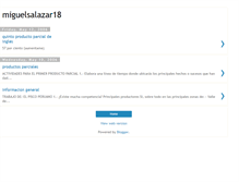 Tablet Screenshot of miguelsalazar18.blogspot.com