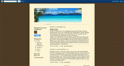 Desktop Screenshot of familjenithailand.blogspot.com