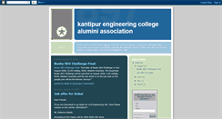Desktop Screenshot of kecaa.blogspot.com