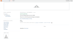 Desktop Screenshot of elizabethannedesigns.blogspot.com