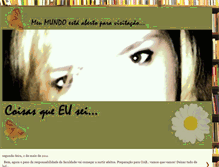 Tablet Screenshot of coisinhasqueeusei.blogspot.com