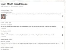 Tablet Screenshot of openmouthinsertcookie.blogspot.com