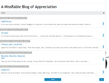 Tablet Screenshot of missrable.blogspot.com
