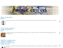 Tablet Screenshot of amigosdatora.blogspot.com