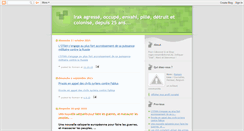 Desktop Screenshot of irakoccupe.blogspot.com