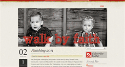 Desktop Screenshot of brenna-walkbyfaith.blogspot.com