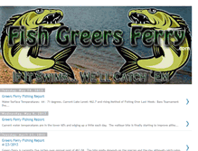 Tablet Screenshot of fishgreersferry.blogspot.com