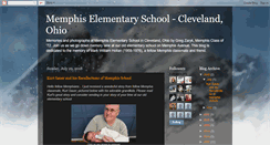 Desktop Screenshot of memphisschool.blogspot.com