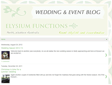 Tablet Screenshot of elysium-functions.blogspot.com