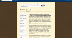 Desktop Screenshot of barnschop.blogspot.com