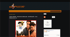 Desktop Screenshot of djpinochomr.blogspot.com