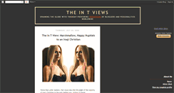 Desktop Screenshot of intviews.blogspot.com