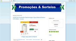 Desktop Screenshot of didipromocoes.blogspot.com