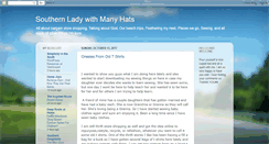 Desktop Screenshot of mrsbettybargain.blogspot.com
