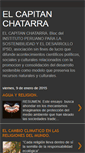 Mobile Screenshot of elcapitanchatarra.blogspot.com
