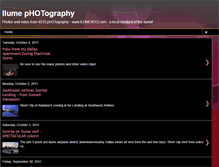 Tablet Screenshot of ilume-photography.blogspot.com