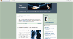 Desktop Screenshot of hobert.blogspot.com