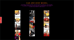 Desktop Screenshot of carandsexymodel.blogspot.com
