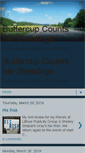 Mobile Screenshot of buttercupcountsherblessings.blogspot.com