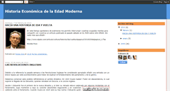 Desktop Screenshot of economiamoderna2000.blogspot.com