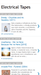 Mobile Screenshot of electricaltapes.blogspot.com
