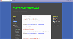 Desktop Screenshot of math4depok.blogspot.com