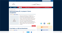 Desktop Screenshot of infocellulari.blogspot.com