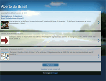 Tablet Screenshot of abertocidademaravilhosa.blogspot.com