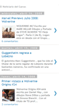 Mobile Screenshot of elnoticiariodelgarras.blogspot.com