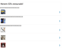 Tablet Screenshot of nenemcds.blogspot.com