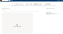 Desktop Screenshot of fordongianus.blogspot.com