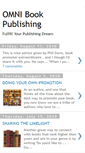Mobile Screenshot of omnibookpublishing.blogspot.com