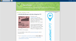 Desktop Screenshot of narcotrends.blogspot.com