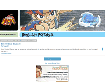 Tablet Screenshot of beybladept.blogspot.com