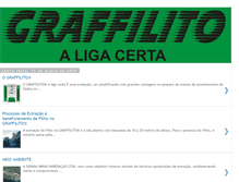 Tablet Screenshot of graffilito.blogspot.com