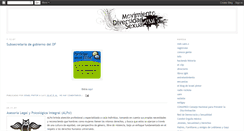 Desktop Screenshot of directoriouam.blogspot.com