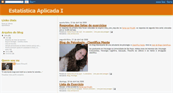 Desktop Screenshot of estapl1.blogspot.com
