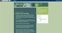 Desktop Screenshot of capsea.blogspot.com