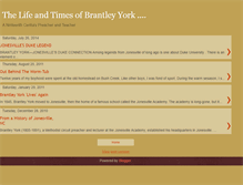 Tablet Screenshot of brantleyyork.blogspot.com