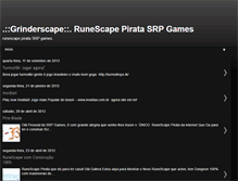 Tablet Screenshot of grinderscapepk.blogspot.com