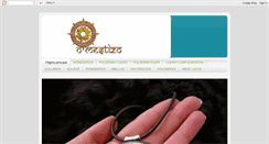 Desktop Screenshot of omestizo.blogspot.com
